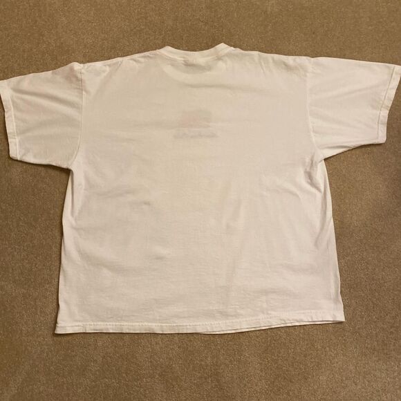 “American Pride” embroidered tee - Picture 4 of 8